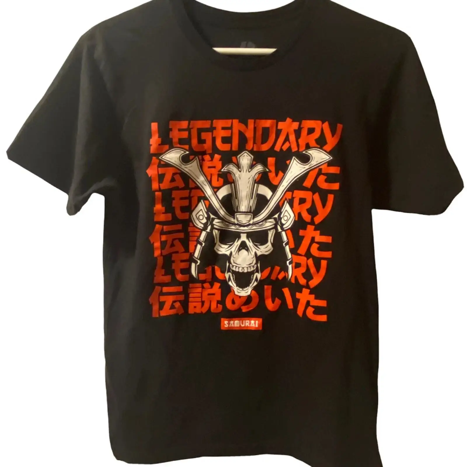 Japanese Brand Streetwear Vintage - Legendarna marka, japońska koszulka z motywem