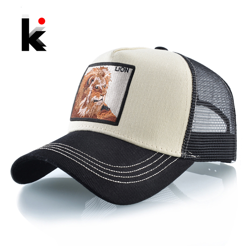 Streetwear Brand Beanie - Hip Hop Czapka z daszkiem z