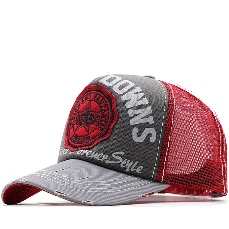 Streetwear Brand Beanie - Czapka z daszkiem wędkarskim dla mężczyzn