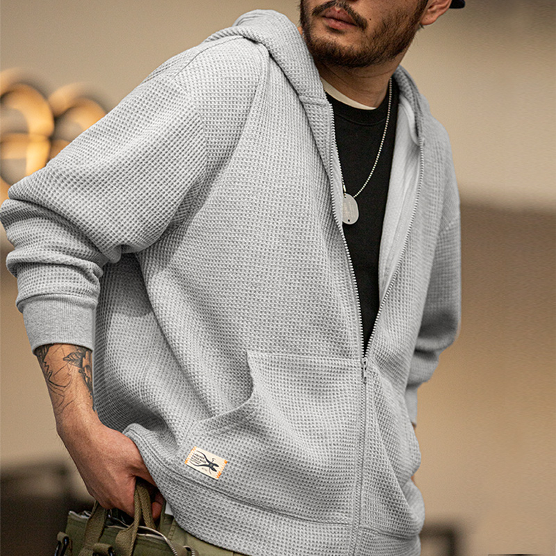 Japanese Brand Streetwear Vintage - Maden japońskie bluzy z kapturem w