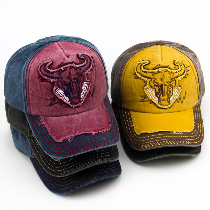 CNTANG mężczyźni Bull Head haf – Streetwear Brand Beanie recenzja i cena