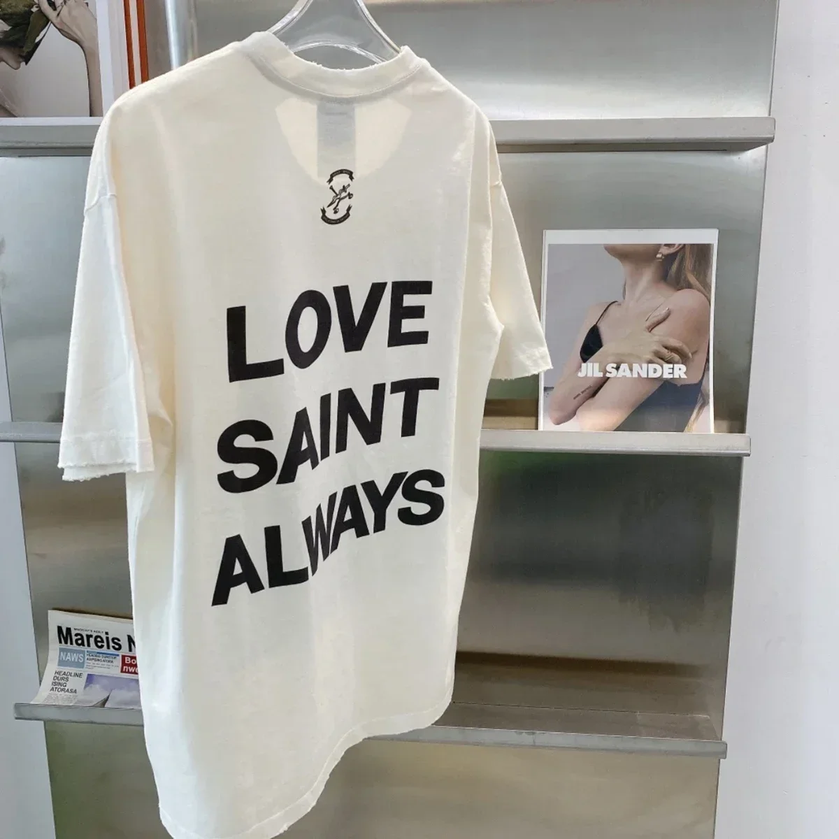 Yao Fashion Saint Of Michael J – Japanese Brand Streetwear Vintage recenzja i cena