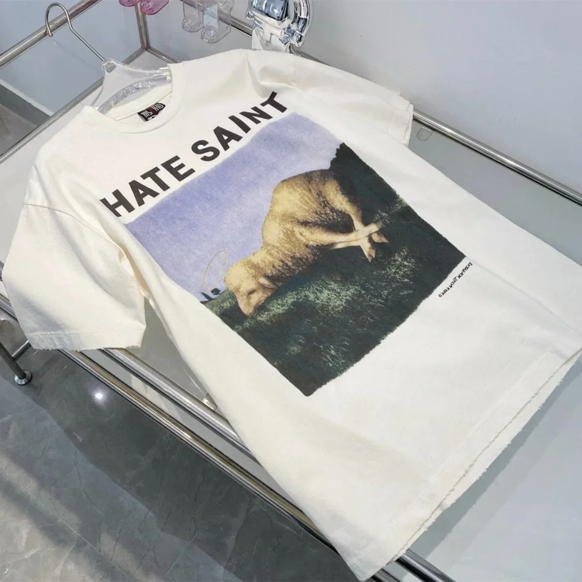 Yao Fashion Saint Of Michael J – Japanese Brand Streetwear Vintage recenzja i cena