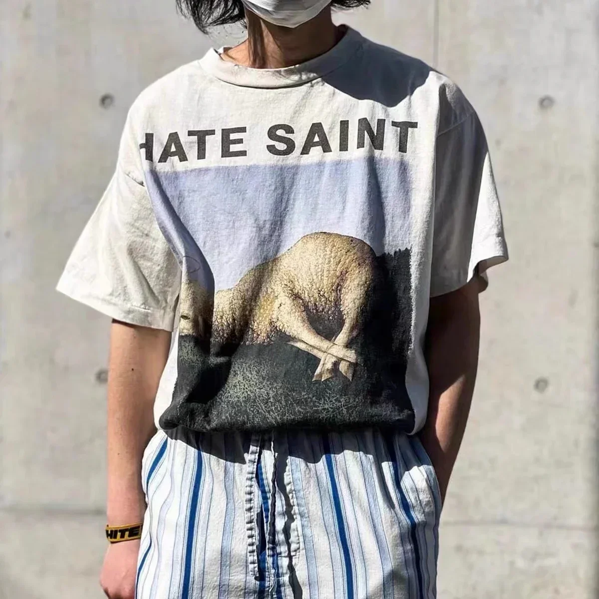 Yao Fashion Saint Of Michael J – Japanese Brand Streetwear Vintage recenzja i cena