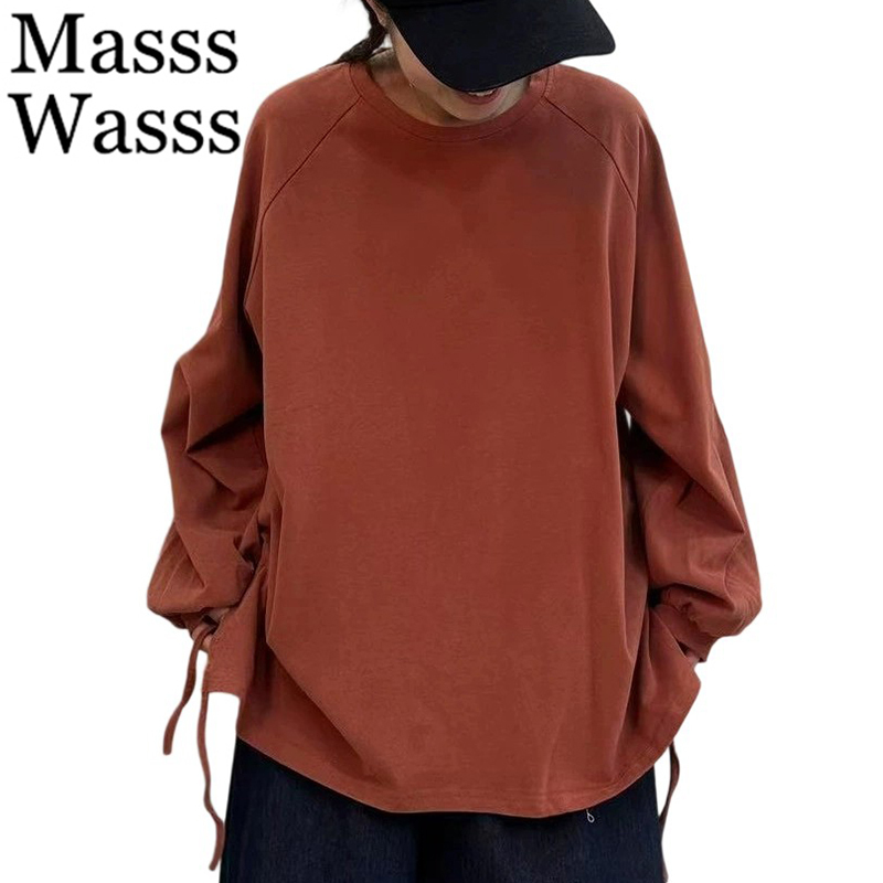 Koszulki damskie Masss Wasss B – Japanese Brand Streetwear Vintage recenzja i cena