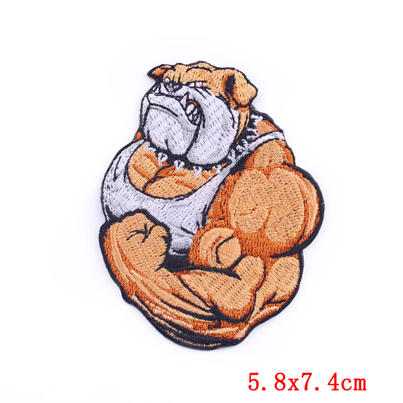 Sport Fitness naszywka z aplik – Streetwear Brand Stickers recenzja i cena