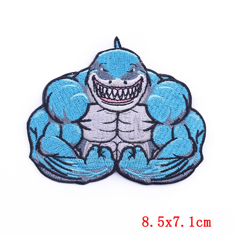 Sport Fitness naszywka z aplik – Streetwear Brand Stickers recenzja i cena