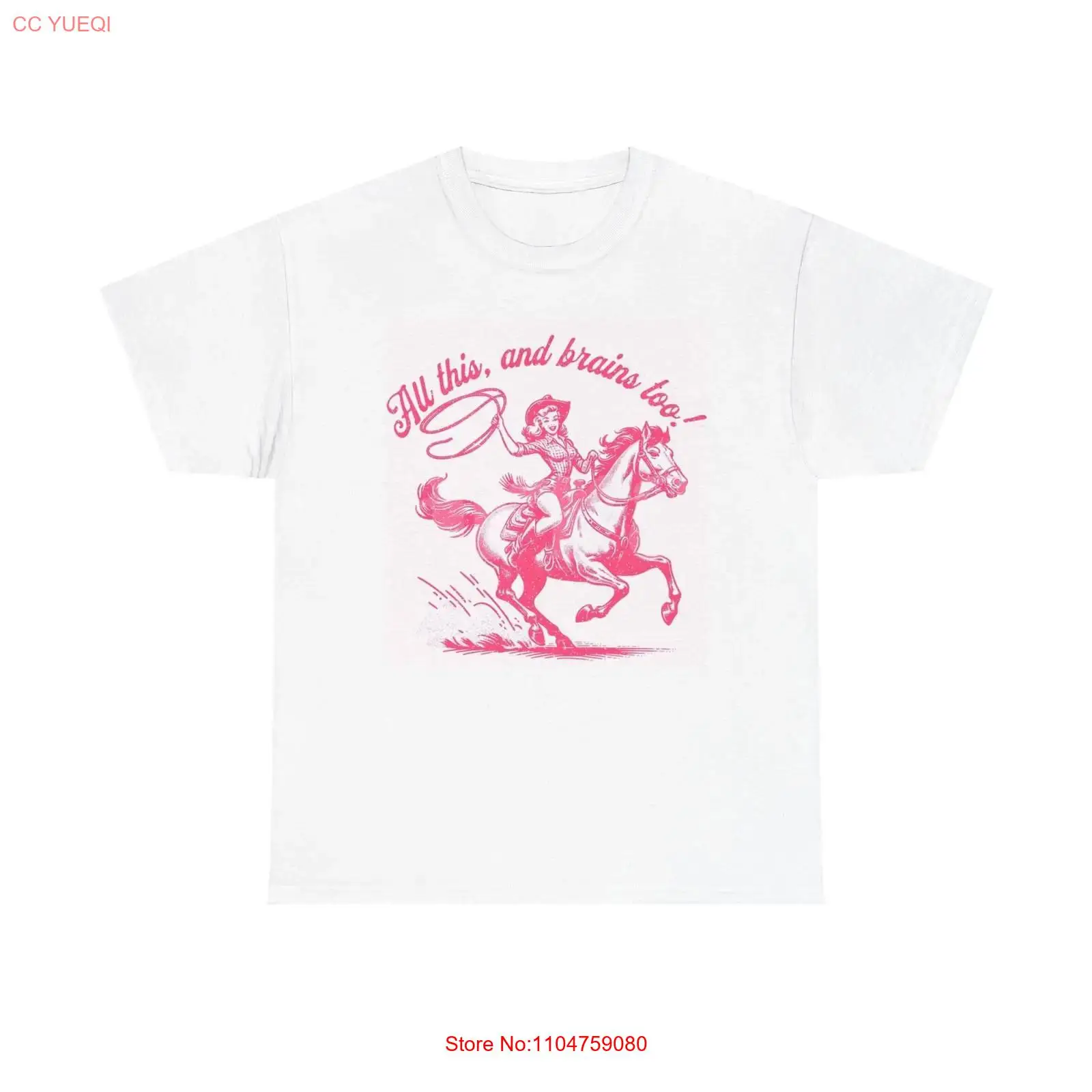 Koszulka damska All This And B – Streetwear Brand Designer recenzja i cena