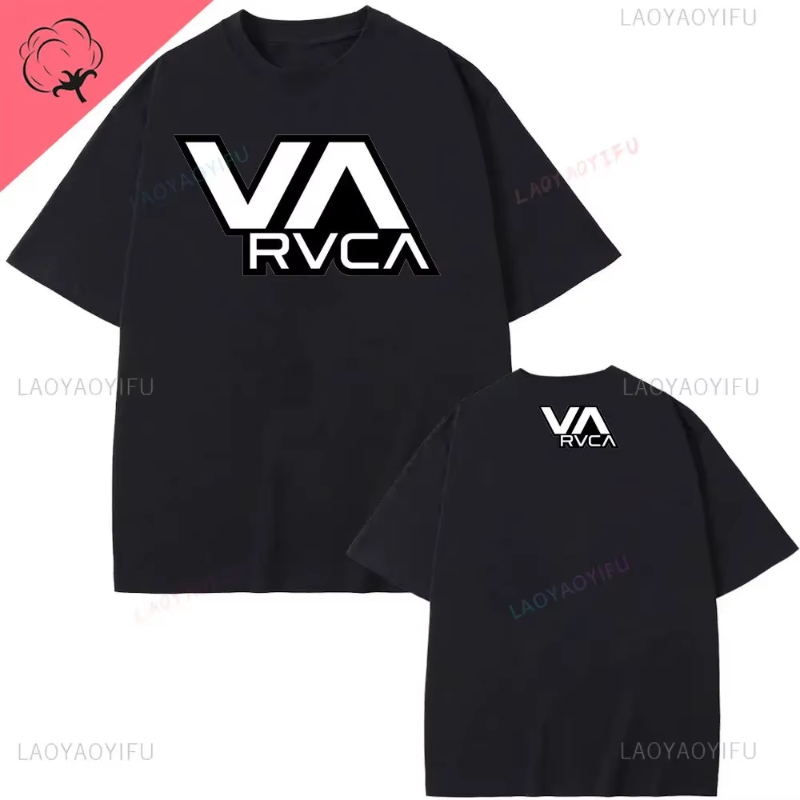 Modna koszulka T-shirt Czarna  – Streetwear Brand Designer recenzja i cena