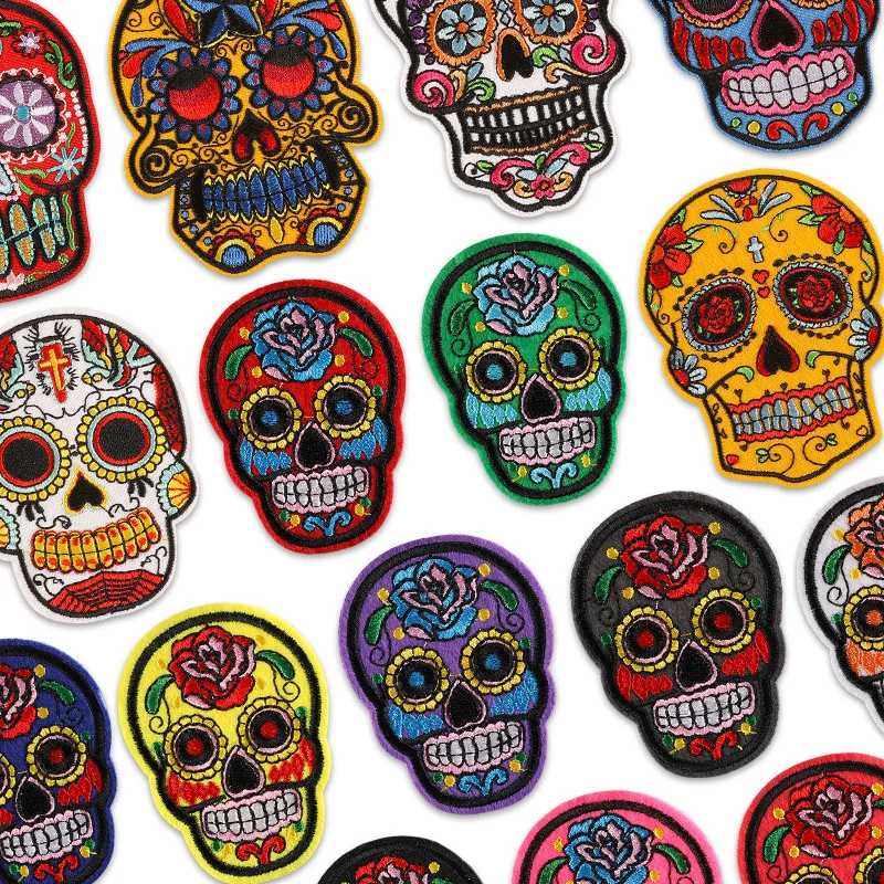 Patch Rock Thermocollant Punk  – Streetwear Brand Stickers recenzja i cena