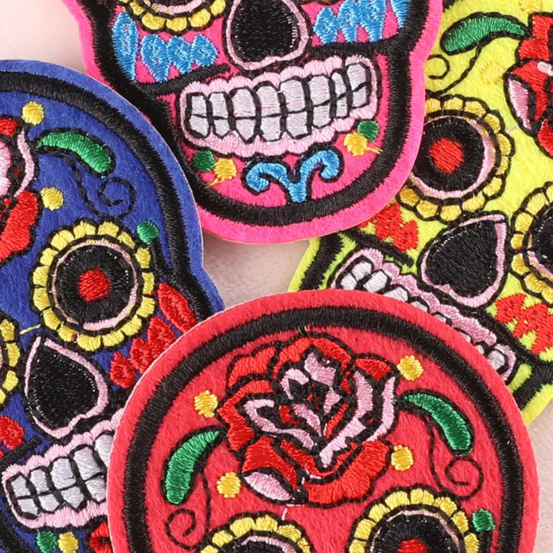 Patch Rock Thermocollant Punk  – Streetwear Brand Stickers recenzja i cena