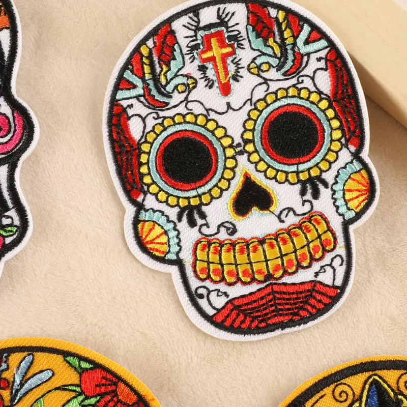 Patch Rock Thermocollant Punk  – Streetwear Brand Stickers recenzja i cena
