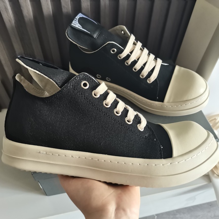 Klasyczne markowe damskie buty – Streetwear Brand Designer recenzja i cena