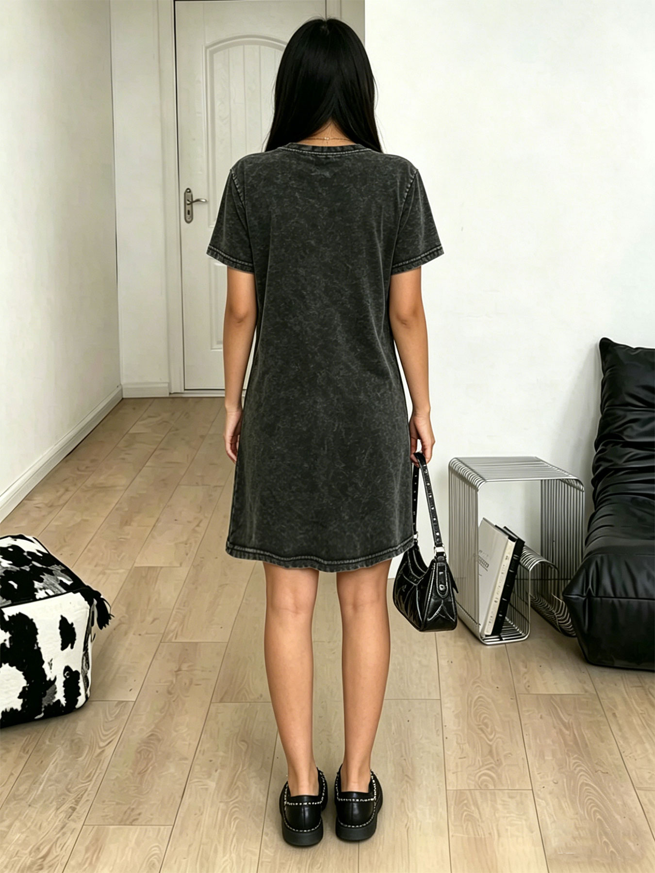 Sukienka damska w stylu vintag – Japanese Brand Streetwear Vintage recenzja i cena