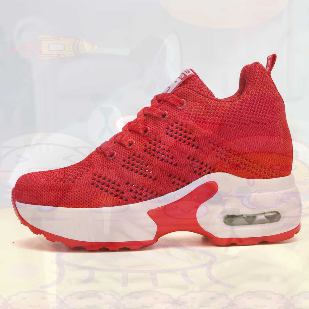 Czerwony Rozmiar 36 Buty Kobie – Streetwear Brand Designer recenzja i cena