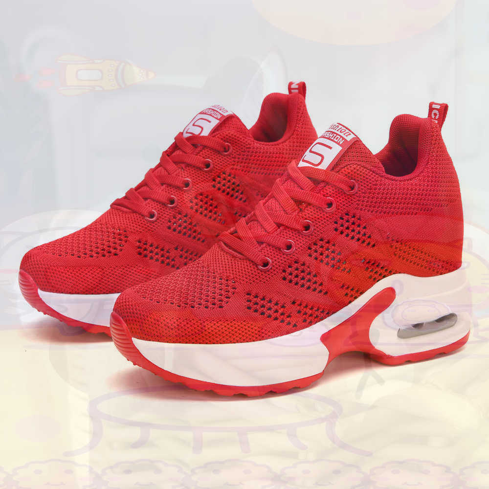 Czerwony Rozmiar 36 Buty Kobie – Streetwear Brand Designer recenzja i cena