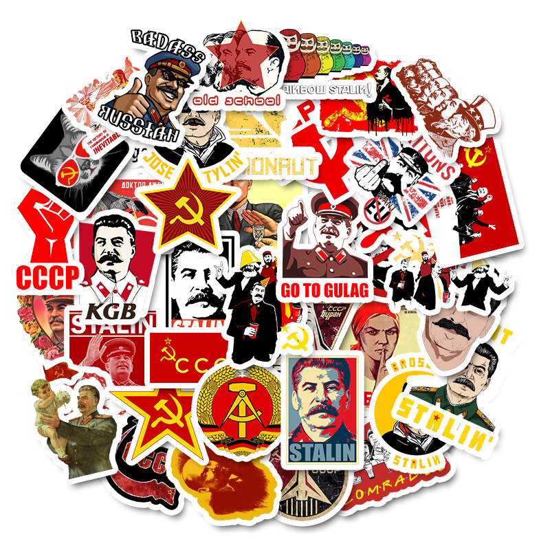 10/30/50 sztuk/paczka mieszane – Streetwear Brand Stickers recenzja i cena