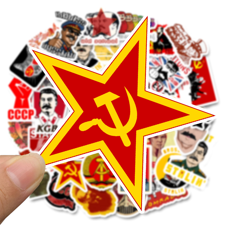 10/30/50 sztuk/paczka mieszane – Streetwear Brand Stickers recenzja i cena