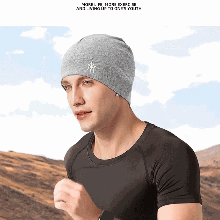 Modna czapka beanie unisex - h – Streetwear Brand Beanie recenzja i cena