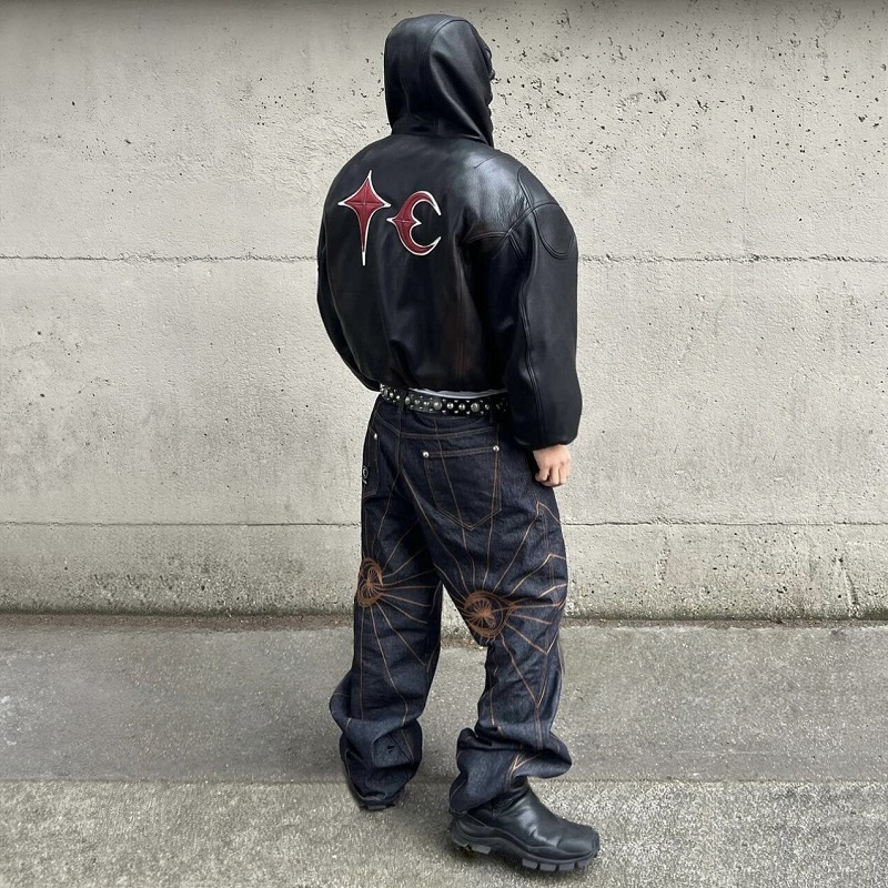 Thug Club Nowości Niszowa Mark – Streetwear Brand Designer recenzja i cena