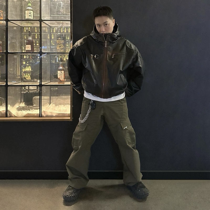 Thug Club Nowości Niszowa Mark – Streetwear Brand Designer recenzja i cena