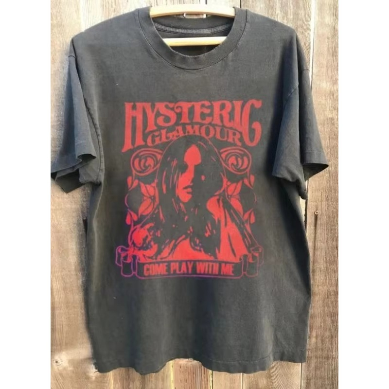 Vintage koszulka z grafiką jap – Japanese Brand Streetwear Vintage recenzja i cena
