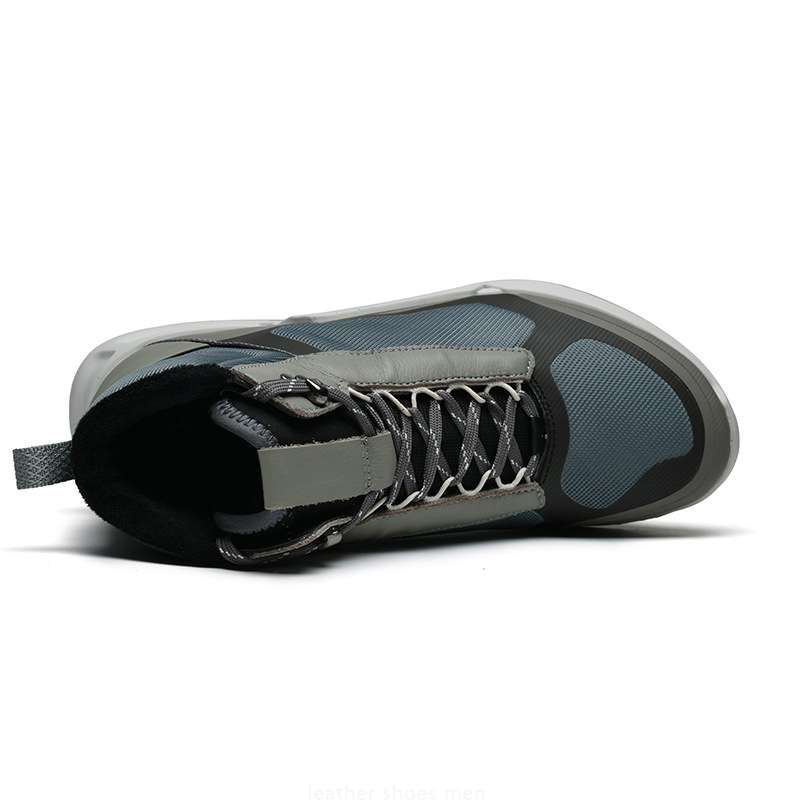 Wysokie buty sportowe, buty tr – Streetwear Brand Designer recenzja i cena