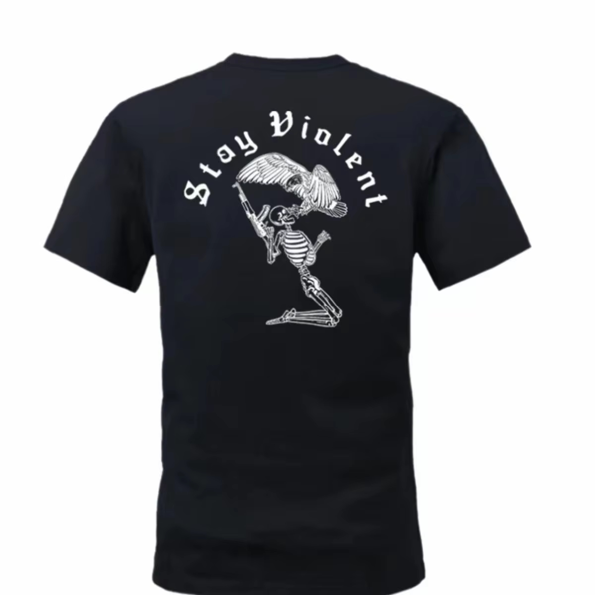 Koszulka z taktycznym sloganem – Streetwear Brand Slogans recenzja i cena