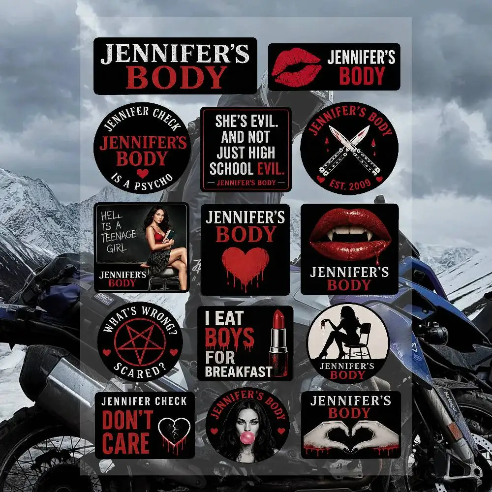 C-Jee-nnic-fer Bosdy-s Zestaw  – Streetwear Brand Stickers recenzja i cena