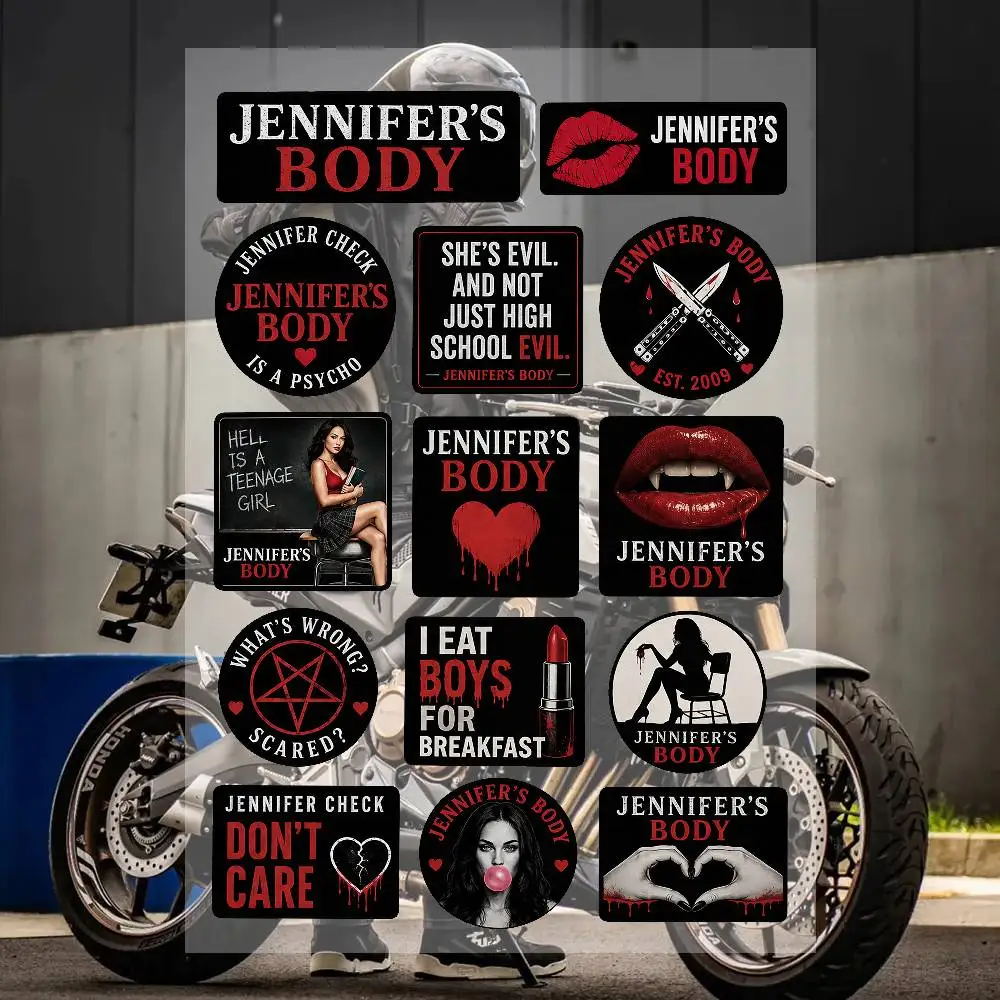 C-Jee-nnic-fer Bosdy-s Zestaw  – Streetwear Brand Stickers recenzja i cena