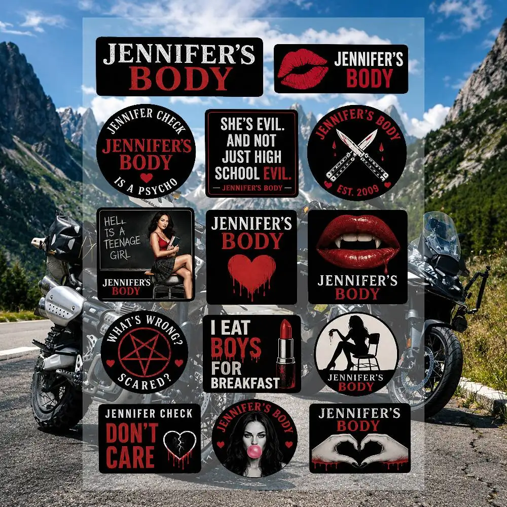 C-Jee-nnic-fer Bosdy-s Zestaw  – Streetwear Brand Stickers recenzja i cena