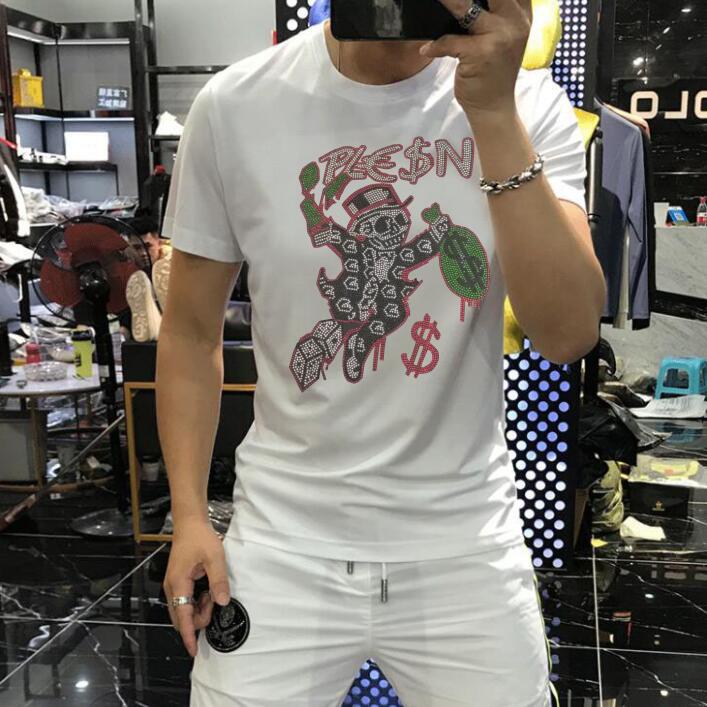 2025 Nowa moda Czaszki Dżetów  – Streetwear Brand Designer recenzja i cena