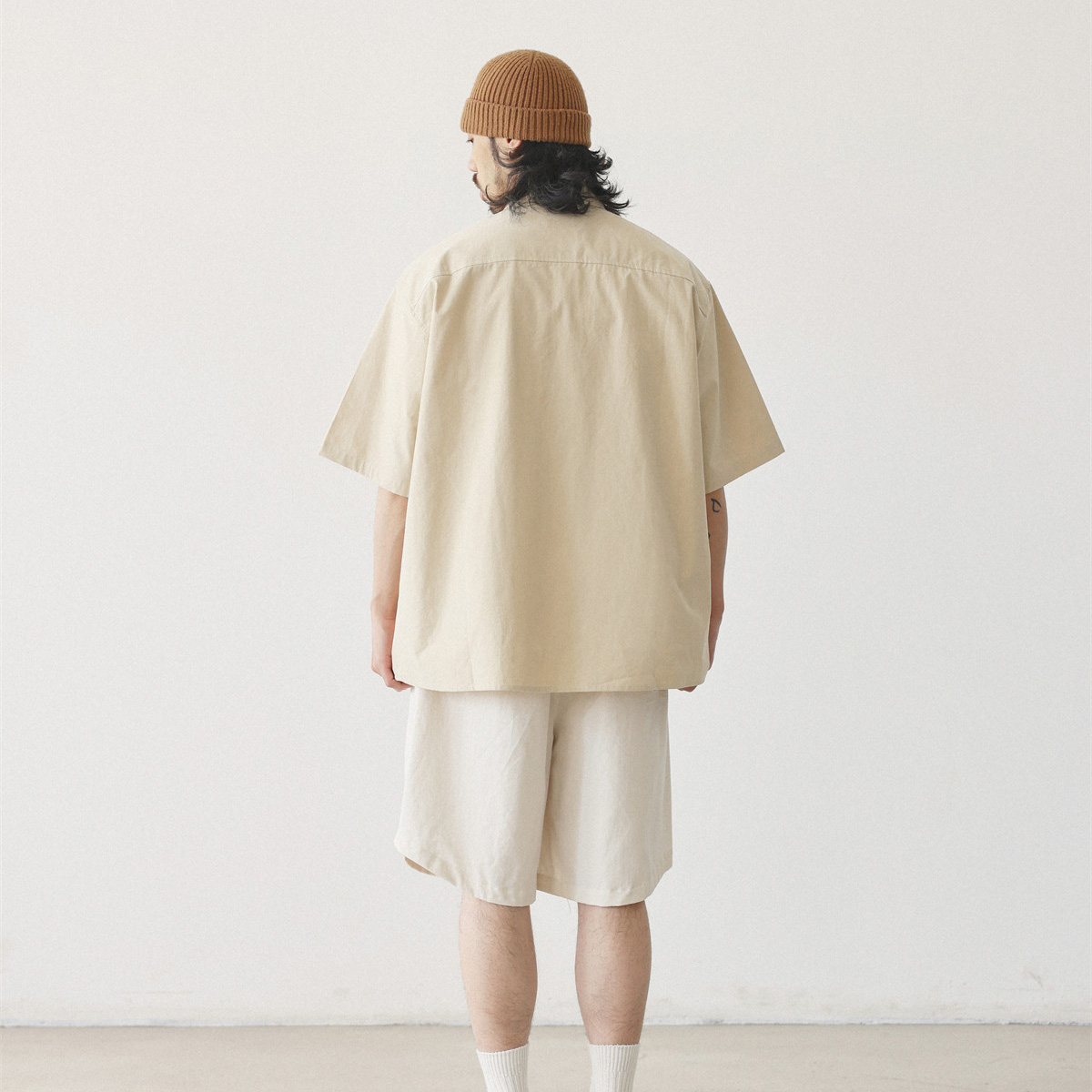 Japońskie koszule męskie w sty – Japanese Brand Streetwear Vintage recenzja i cena