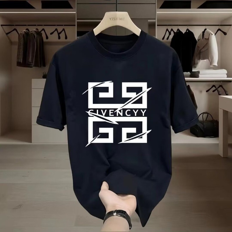 Męska koszulka z krótkim rękaw – Streetwear Brand Designer recenzja i cena