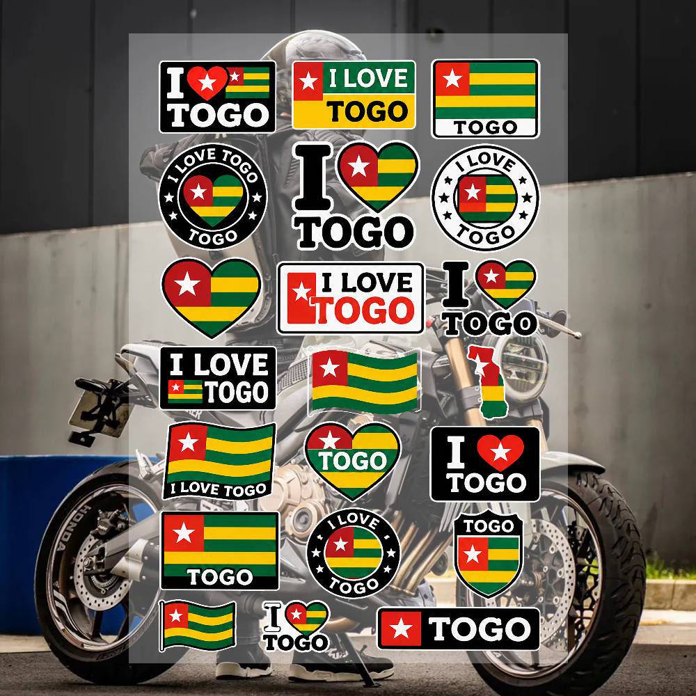 Zestaw naklejek marki A-Toc-gc – Streetwear Brand Stickers recenzja i cena