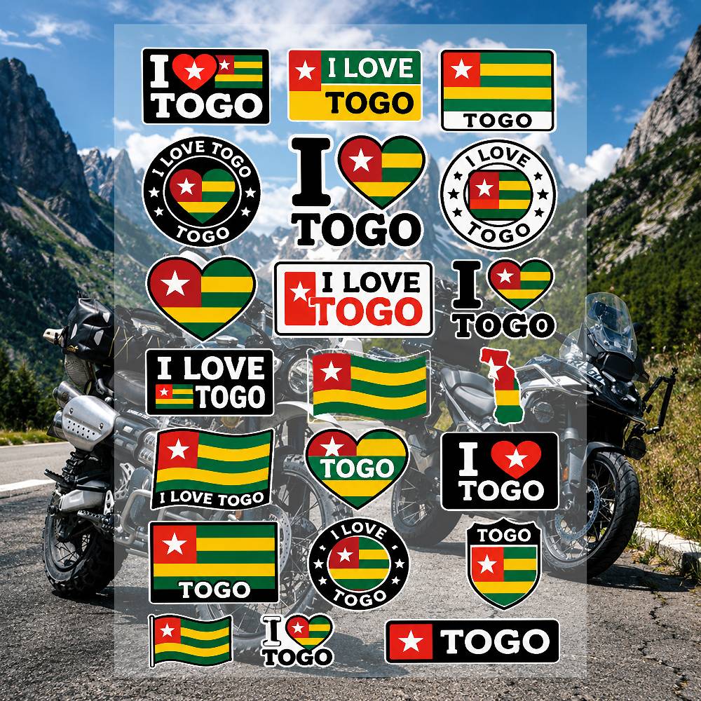 Zestaw naklejek marki A-Toc-gc – Streetwear Brand Stickers recenzja i cena