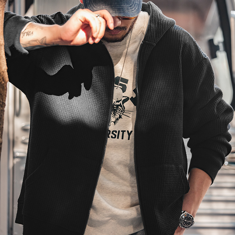 Maden japońskie bluzy z kaptur – Japanese Brand Streetwear Vintage recenzja i cena