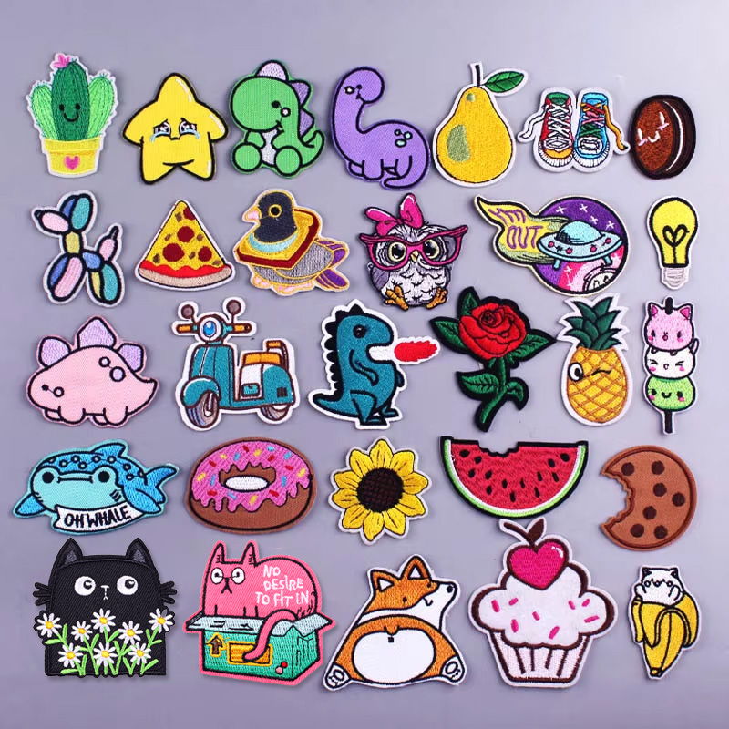 Śliczne zwierzęta dinozaur łat – Streetwear Brand Stickers recenzja i cena
