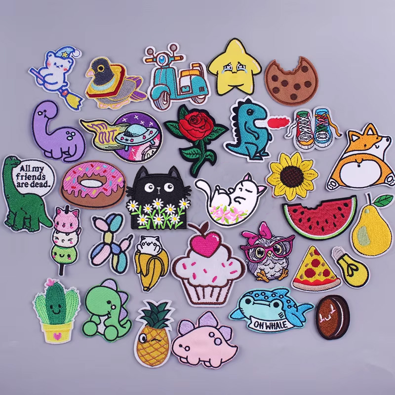 Śliczne zwierzęta dinozaur łat – Streetwear Brand Stickers recenzja i cena