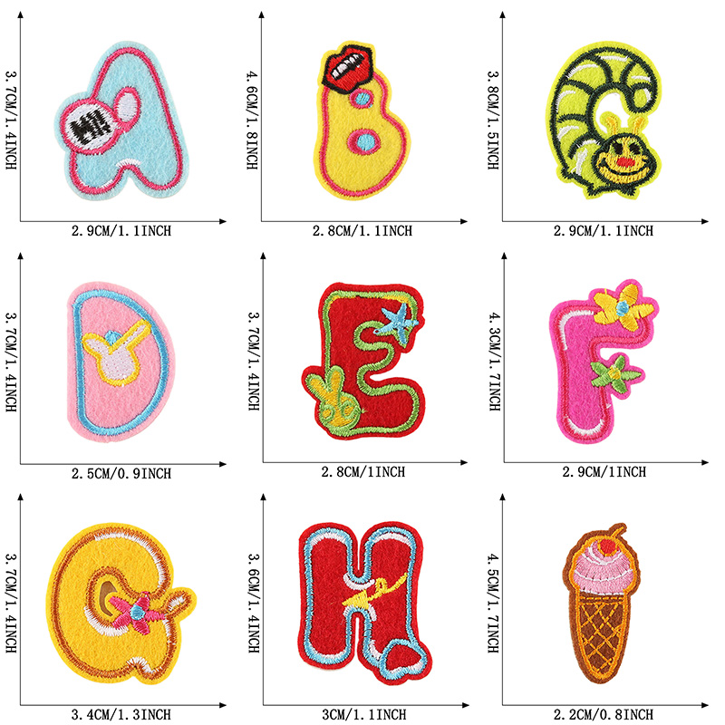 26 sztuk/zestawy luzem list ła – Streetwear Brand Stickers recenzja i cena
