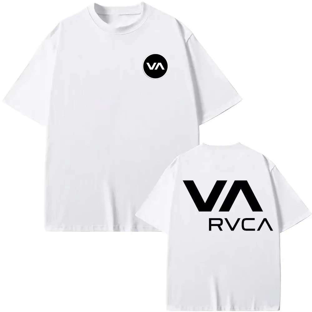 Koszulka RVCA Czarna Letnia Ba – Streetwear Brand Designer recenzja i cena